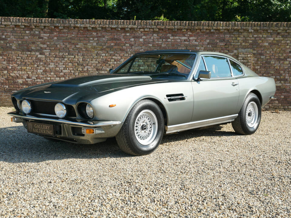 Afbeelding 1/50 van Aston Martin V8 Vantage (1980)