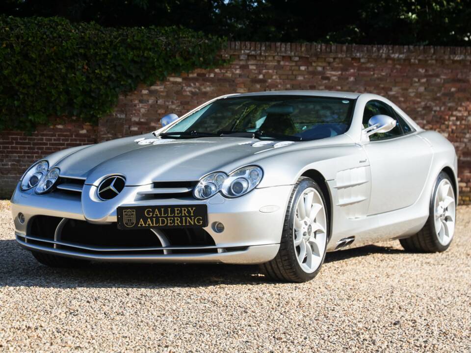 Bild 1/50 von Mercedes-Benz SLR McLaren (2006)