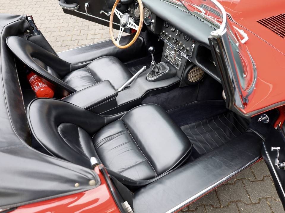 Bild 8/22 von Jaguar E-Type 3.8 (1964)