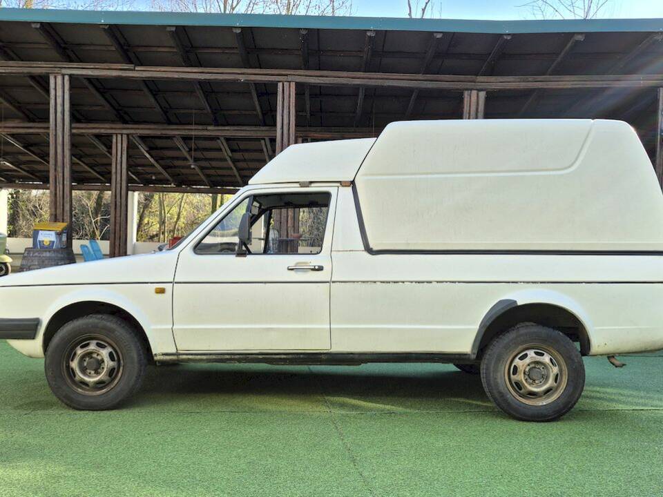 Image 3/43 of Volkswagen Caddy I 1.6 D (1990)