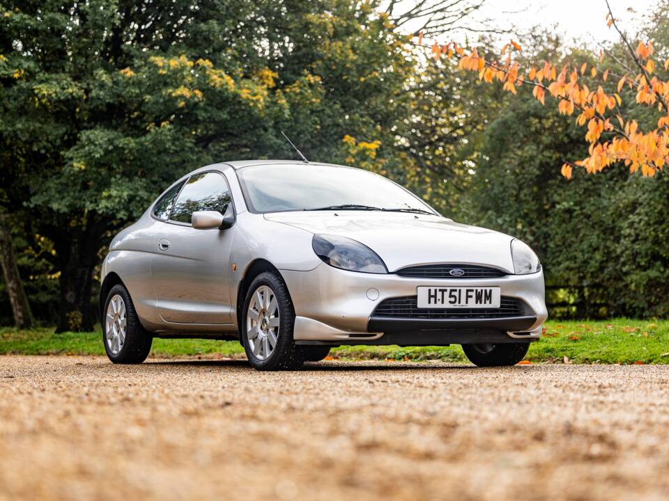 Image 23/50 of Ford Puma 1.7i 16v (2001)