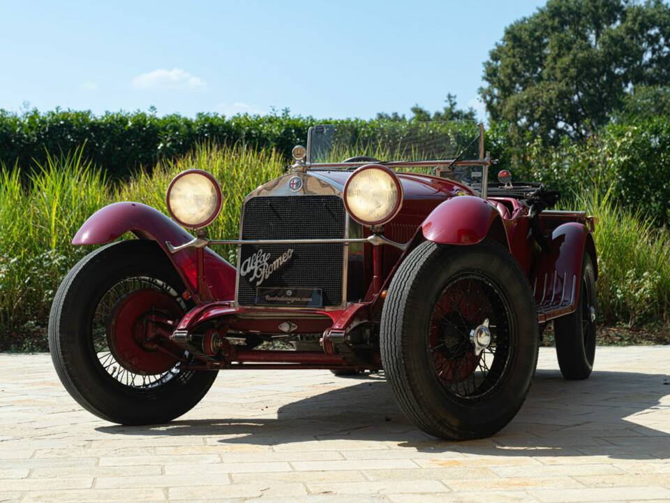 Image 10/50 of Alfa Romeo 6C 1500 Super Sport (1930)