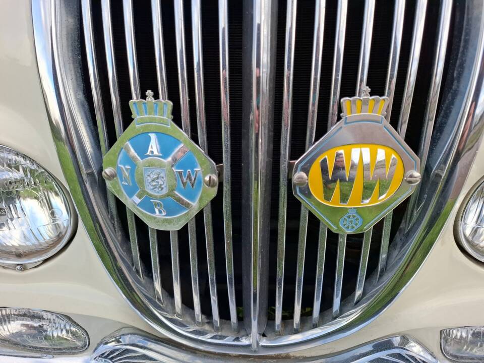 Image 47/68 de Jaguar Type S 3.4 (1964)