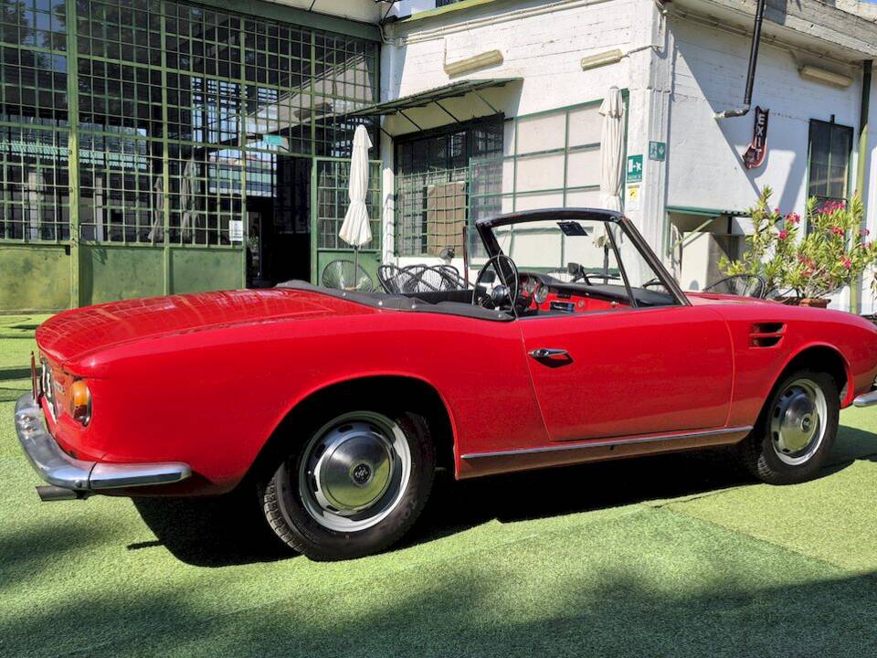 Image 9/63 of FIAT 1200 S OSI (1965)