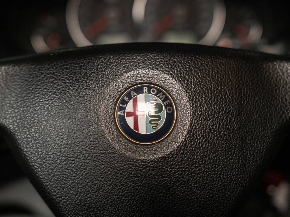 Bild 37/47 von Alfa Romeo 166 3.0 V6 24V (1999)