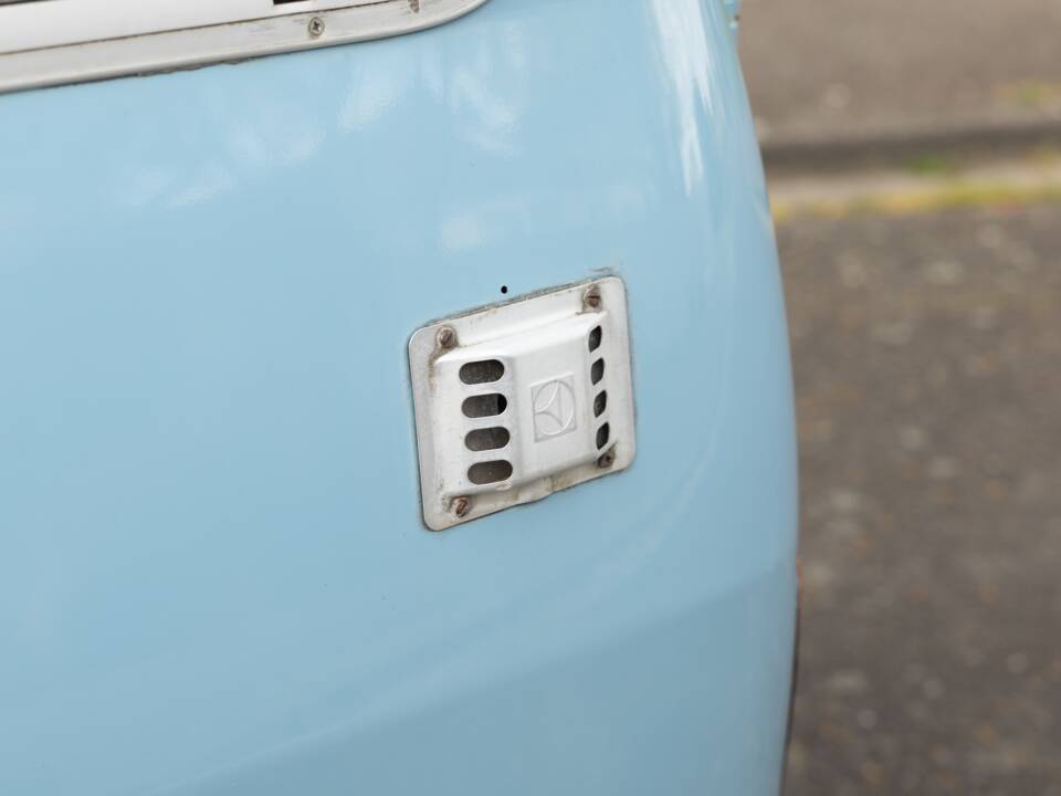 Immagine 15/50 di Bedford CF 250 (1973)