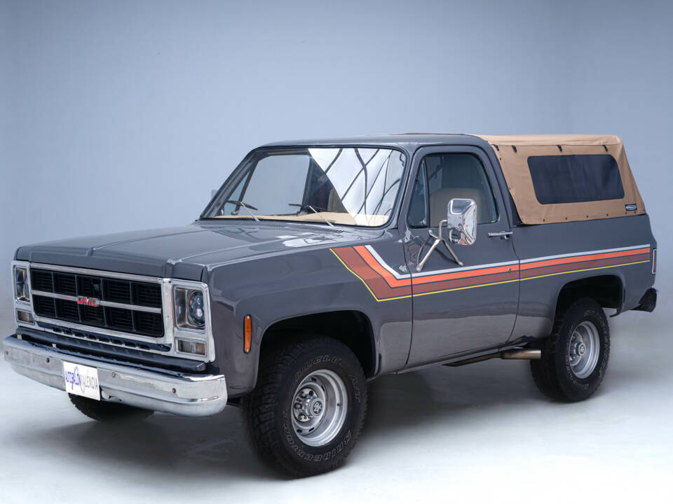 Bild 3/34 von GMC Jimmy (1979)