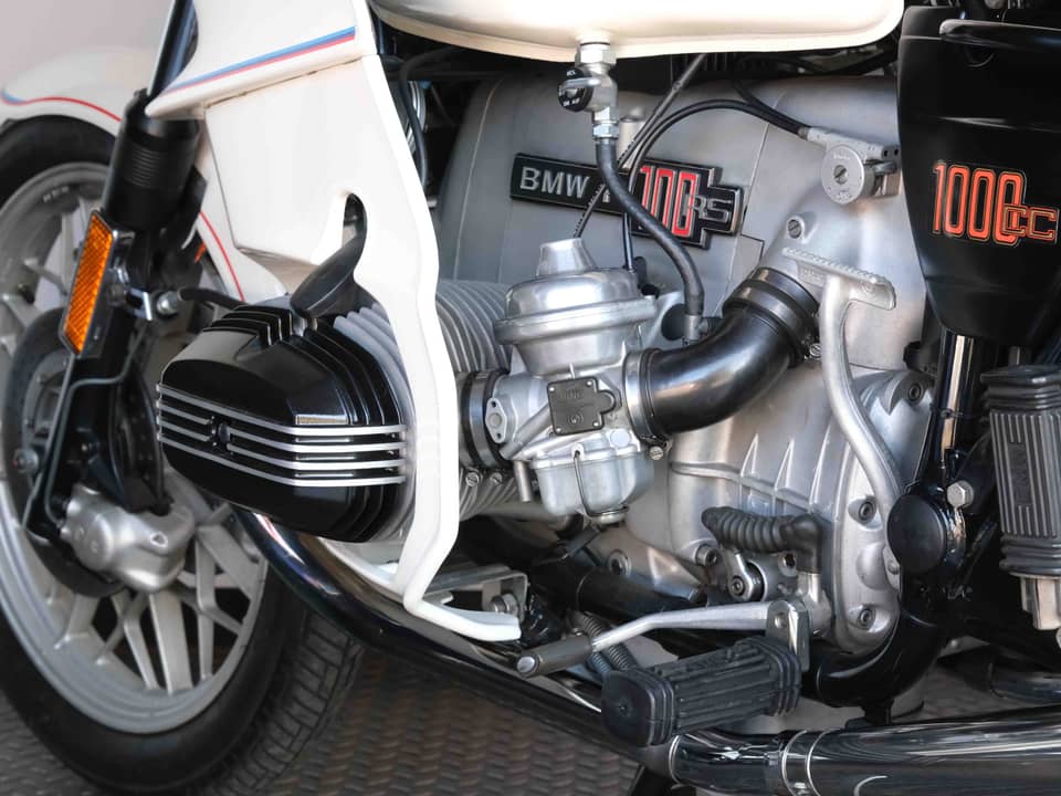 Immagine 32/93 di BMW R 100 RS (1978)
