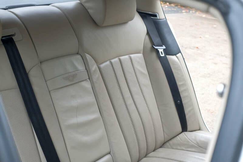 Bild 50/50 von Bentley Continental Flying Spur (2005)