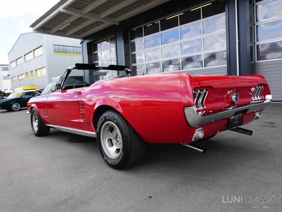 Image 6/66 de Ford Mustang 200 (1967)