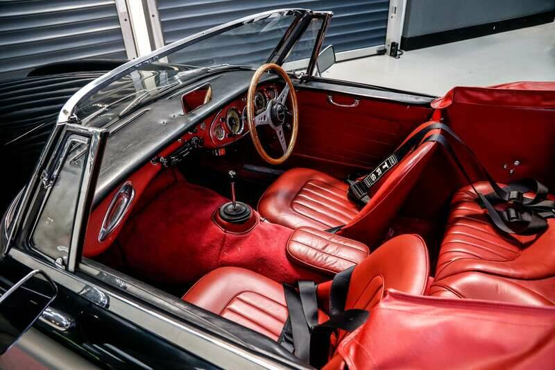 Bild 9/22 von Austin-Healey 3000 Mk II (BN7) (1962)