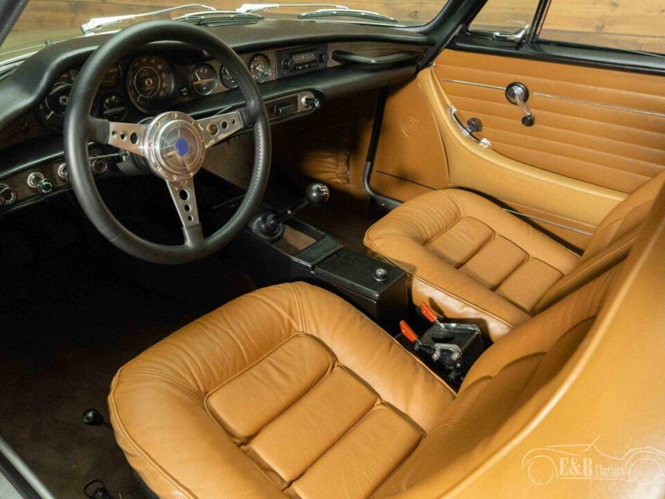 Immagine 19/19 di Volvo 1800 E (1971)