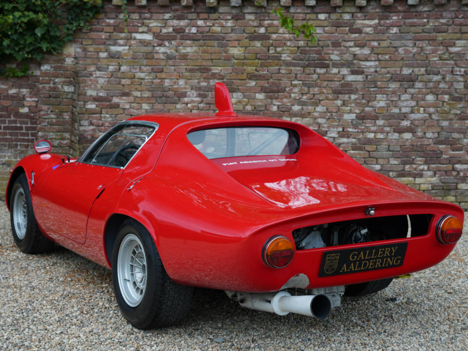 Bild 40/50 von FIAT Abarth OT 2000 (1965)