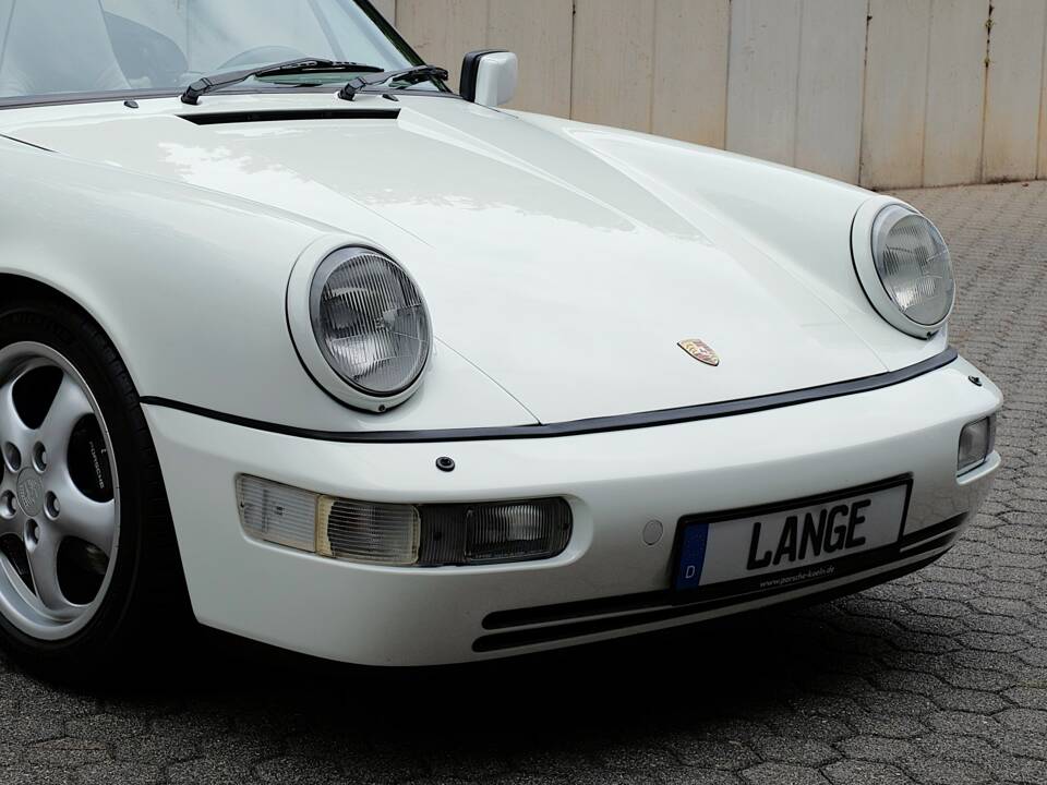 Afbeelding 11/59 van Porsche 911 Carrera 2 (1991)