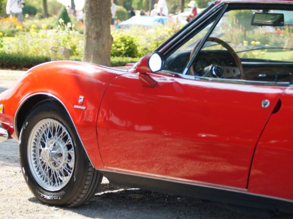 Afbeelding 50/50 van FIAT 850 Moretti Sportiva SS (1966)