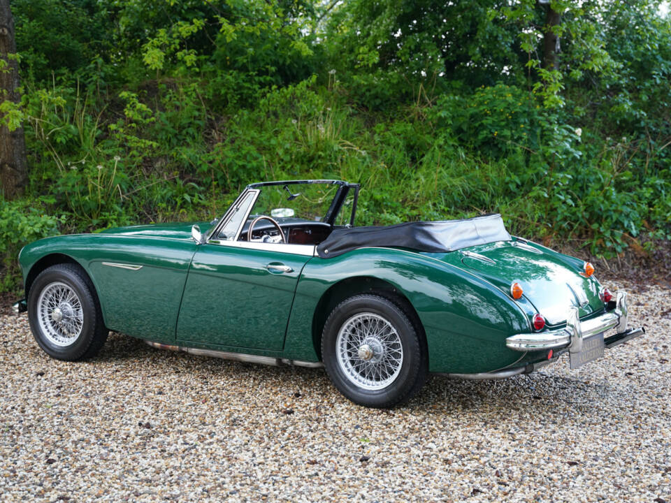 Image 43/50 de Austin-Healey 3000 Mk III (BJ8) (1967)