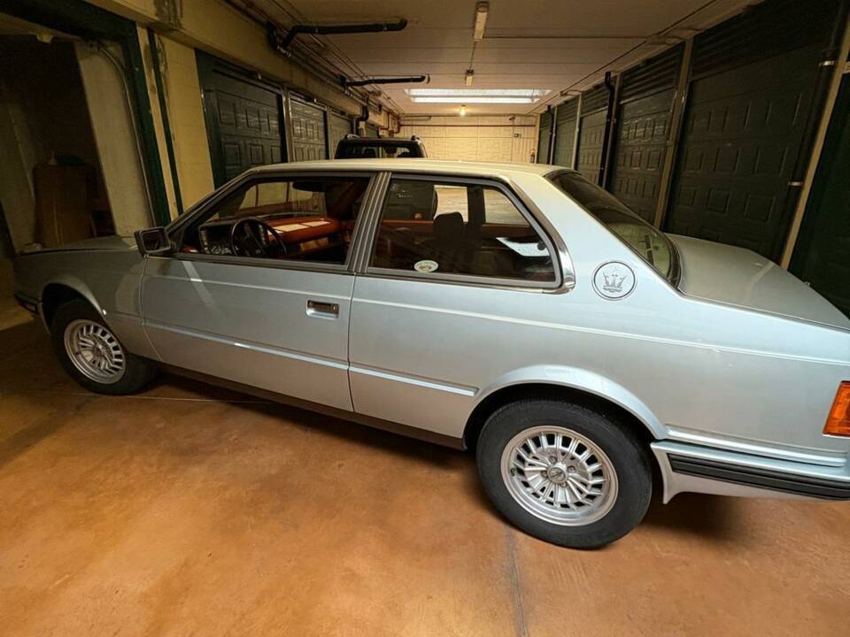 Afbeelding 2/8 van Maserati Biturbo 2.0 (1984)
