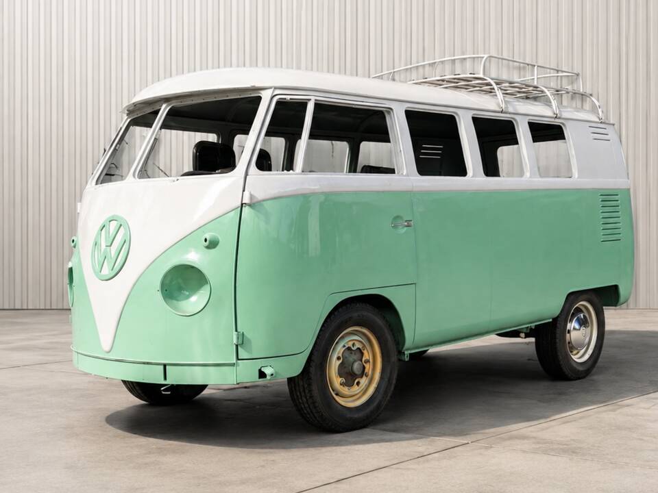 Afbeelding 1/27 van Volkswagen T1 Kombi (1961)