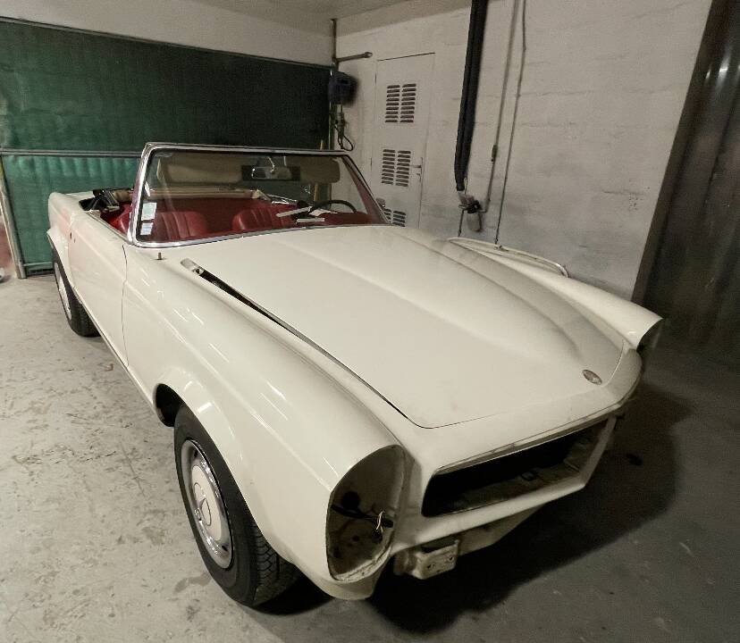 Afbeelding 40/56 van Mercedes-Benz 250 SL (1967)