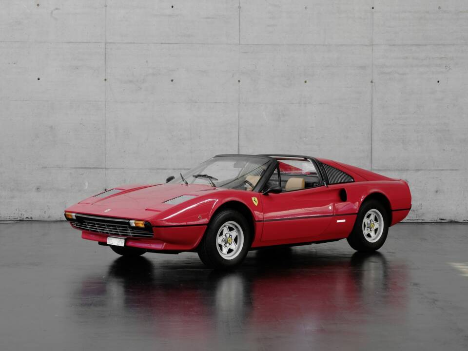 Bild 1/50 von Ferrari 308 GTS (1979)