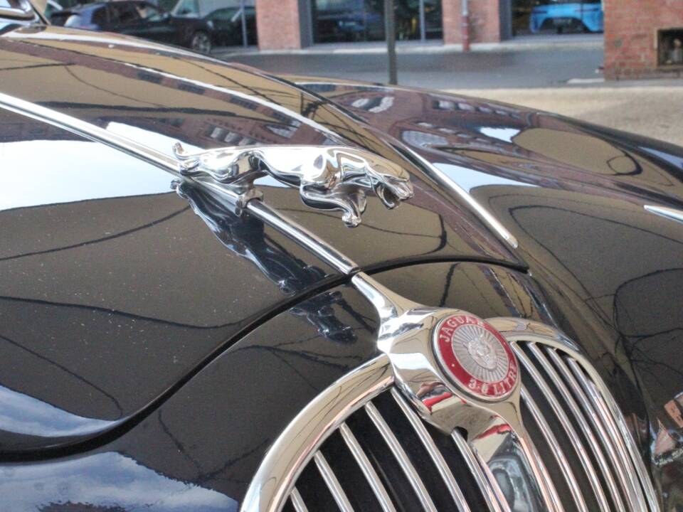 Bild 17/19 von Jaguar Mk II 3.8 (1962)