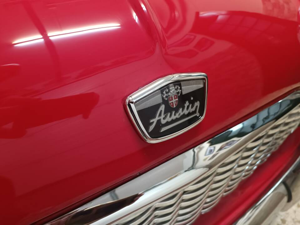 Image 13/77 of Austin Mini 850 (1965)