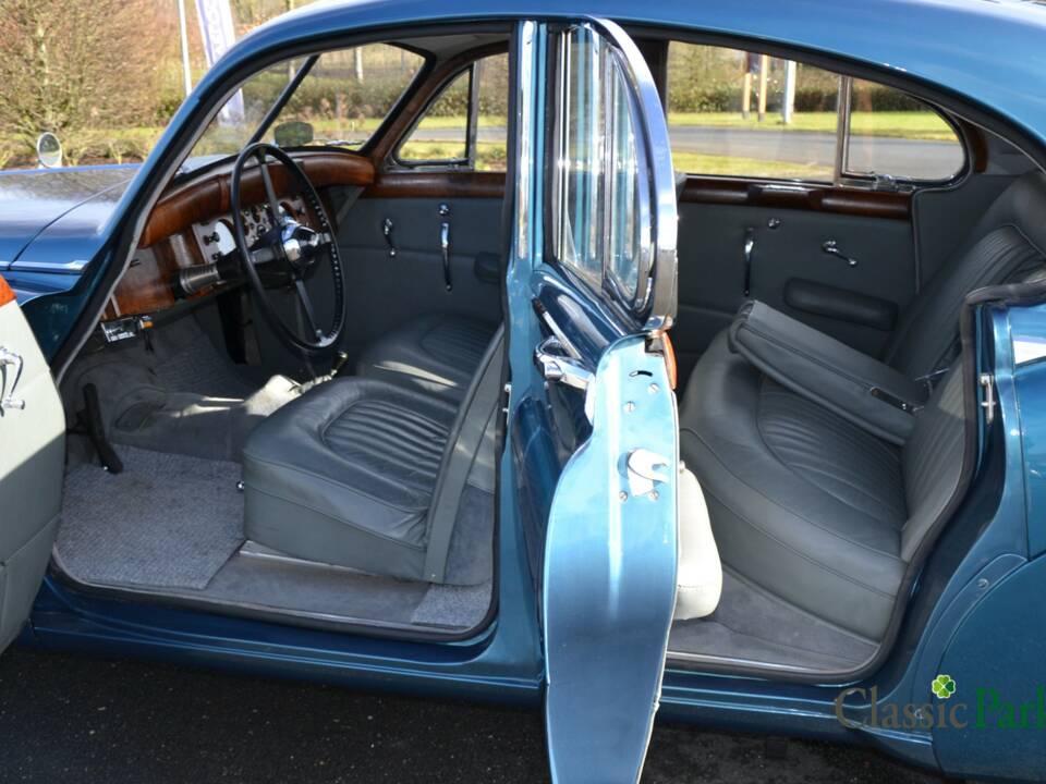 Imagen 9/50 de Jaguar Mk VII (1951)