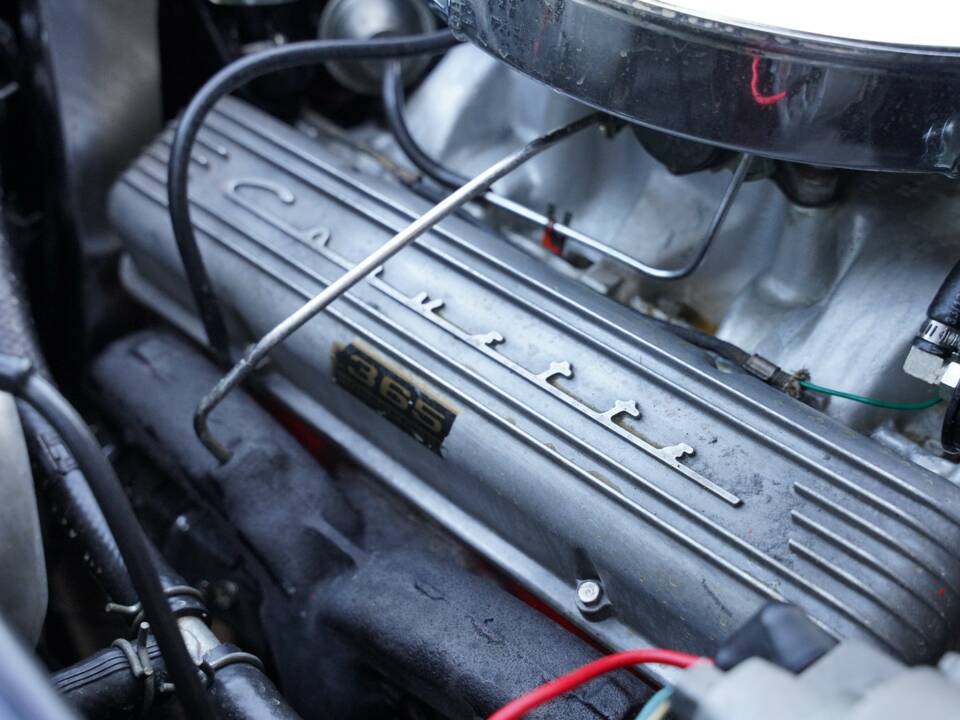 Imagen 13/50 de Chevrolet Corvette Sting Ray (1964)