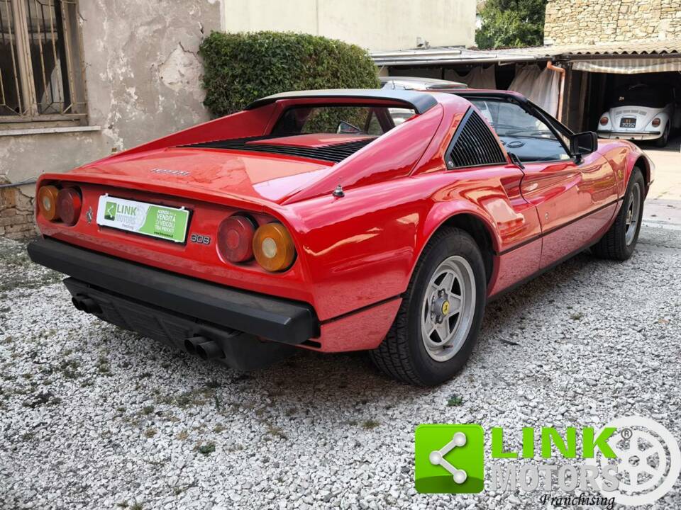 Bild 2/10 von Ferrari 308 GTSi (1982)