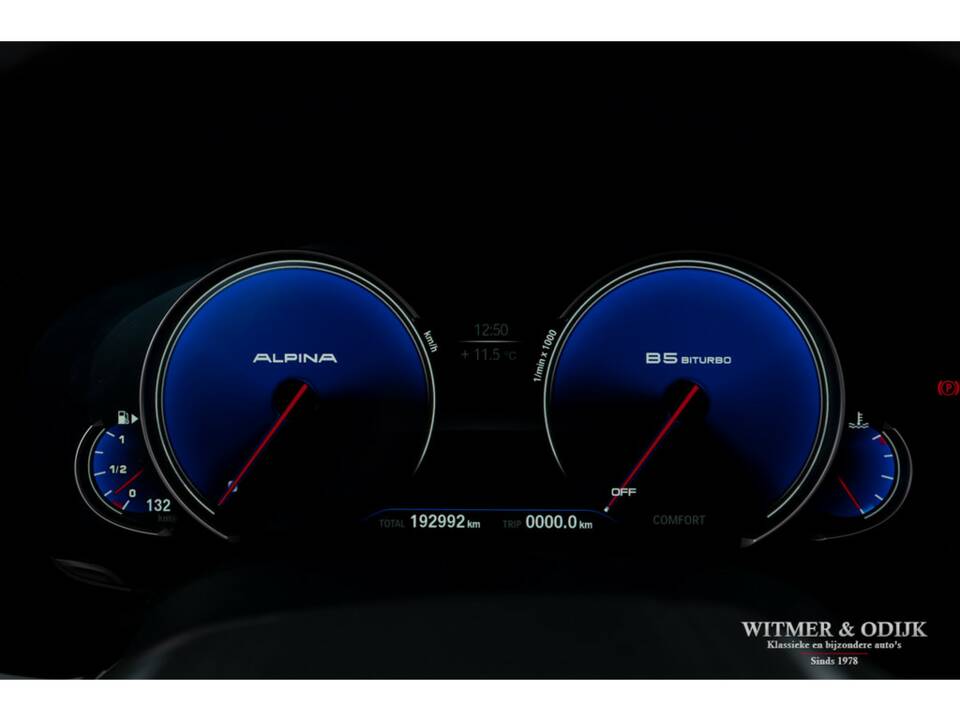 Image 14/50 of ALPINA B5 Touring Biturbo AWD (2017)