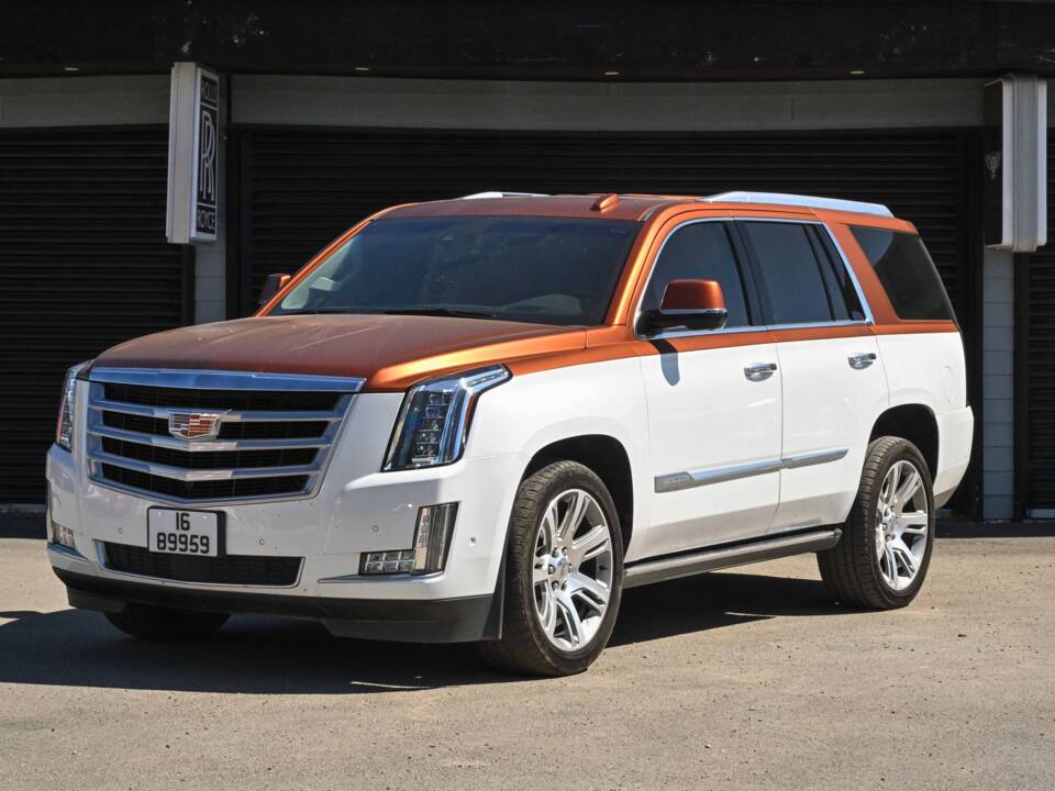 Bild 1/50 von Cadillac Escalade (2019)