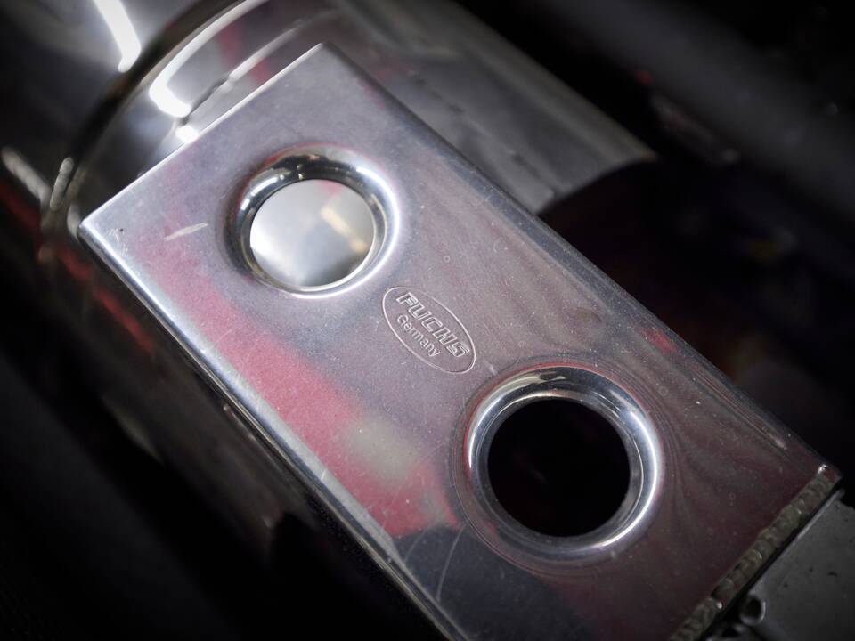 Bild 95/100 von Ferrari F 512 M (1995)