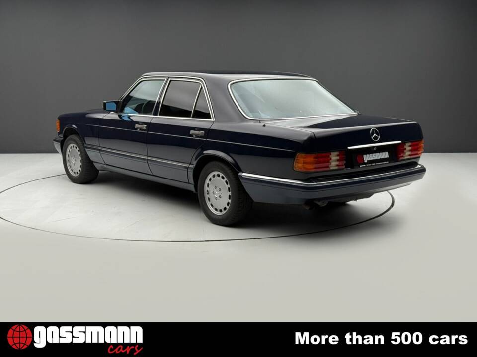 Image 8/15 of Mercedes-Benz 500 SE (1990)
