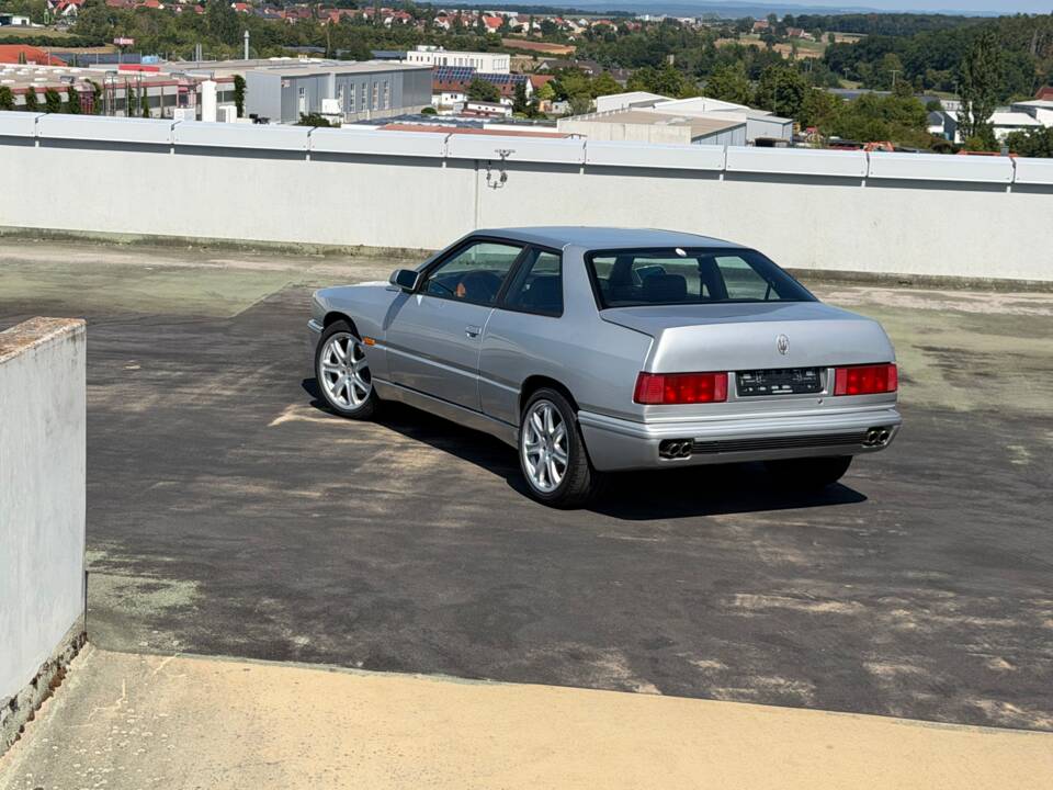 Bild 7/17 von Maserati Ghibli 2.0 (1995)