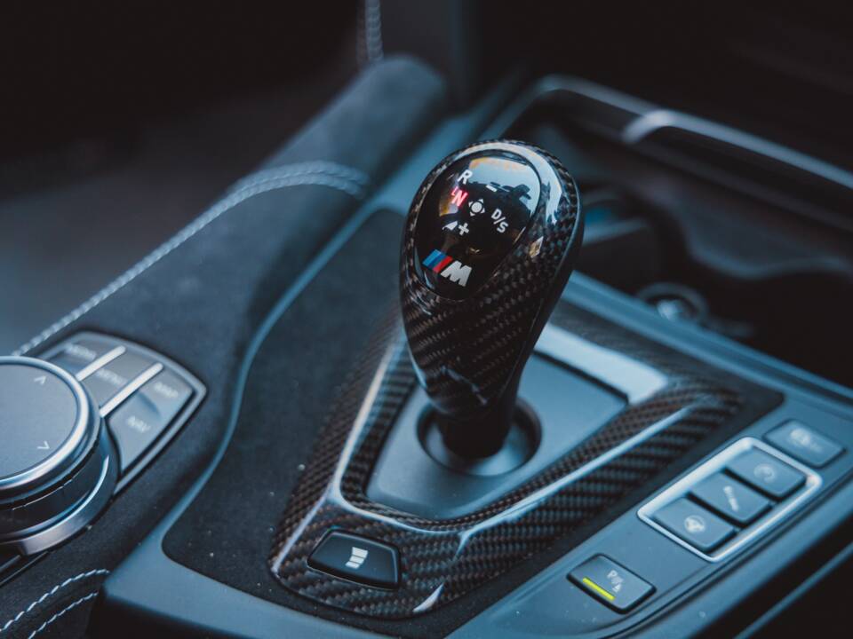 Immagine 27/39 di BMW M3 CS (2019)