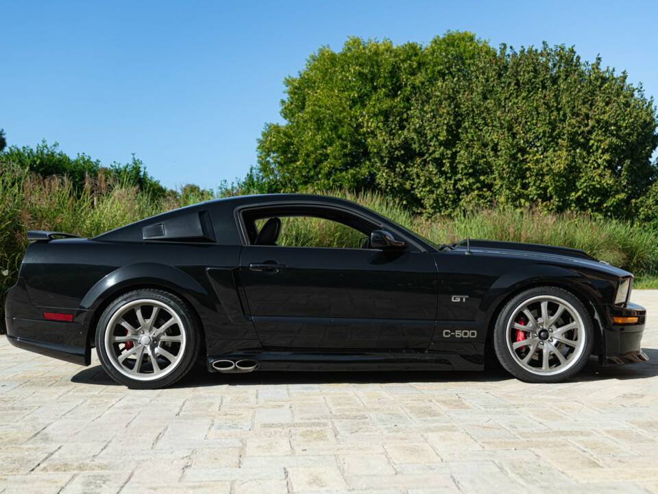 Afbeelding 4/50 van Ford Mustang Shelby GT 500 (2007)