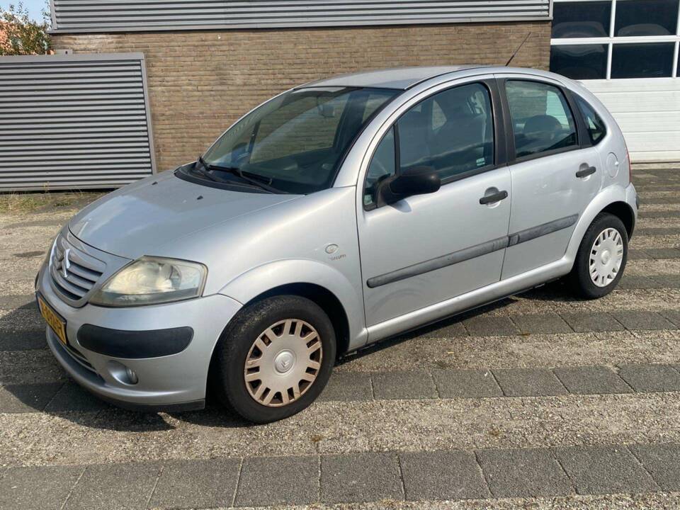 Bild 17/17 von Citroën C3 1.4 HDi 70 (2004)