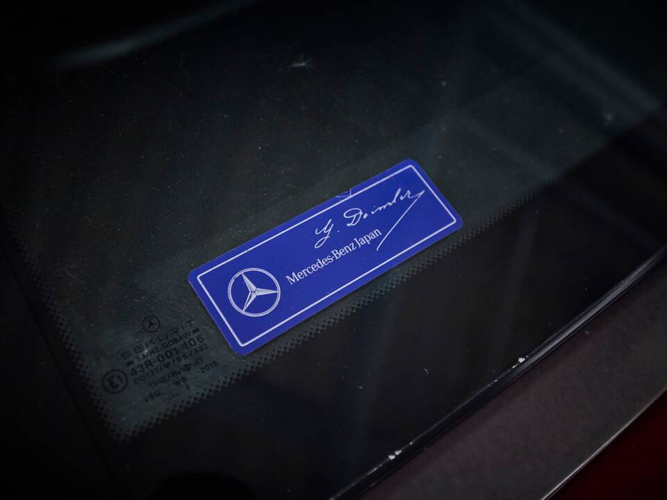 Bild 15/99 von Mercedes-Benz SL 320 (1995)
