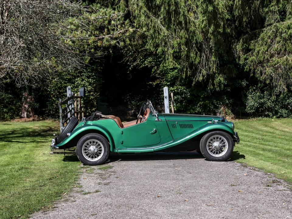 Bild 11/40 von MG TF 1500 (1955)