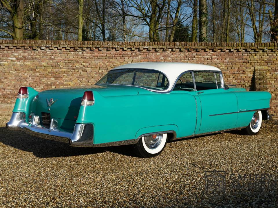 Bild 43/50 von Cadillac 62 Sedan (1954)