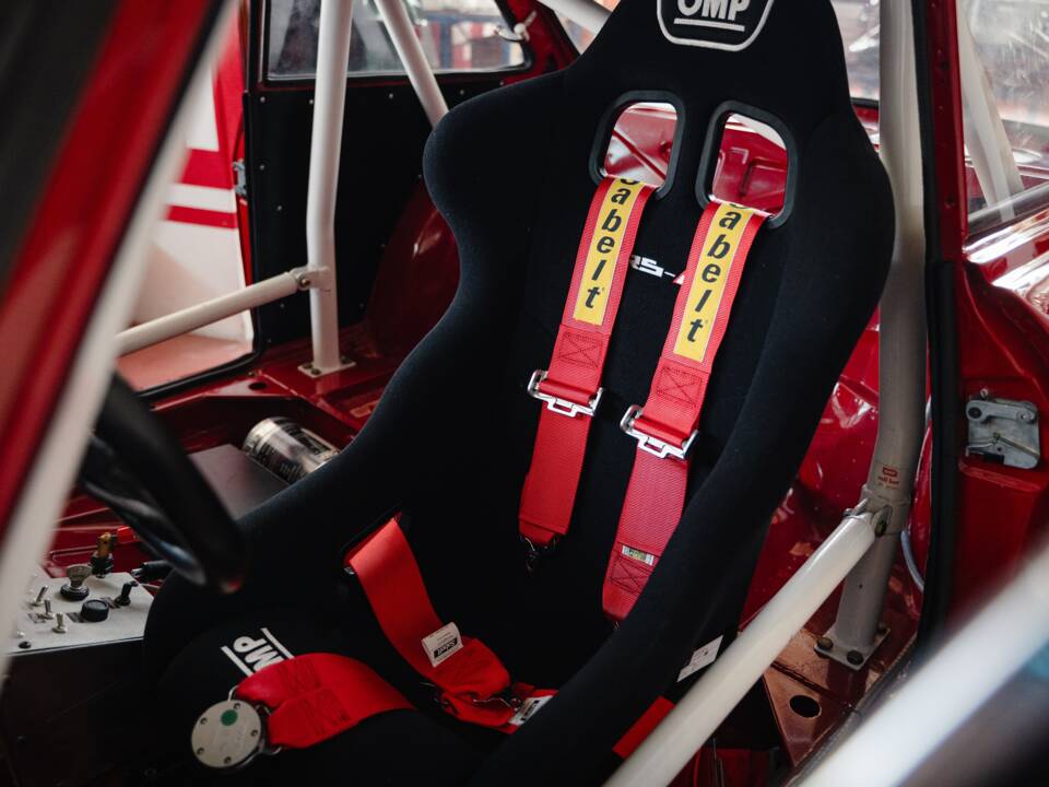 Imagen 48/81 de Alfa Romeo 1750 GT Veloce (1968)