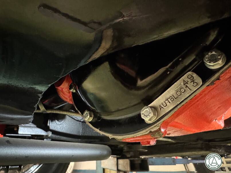 Image 27/43 of Maserati 3500 GT Touring (1961)