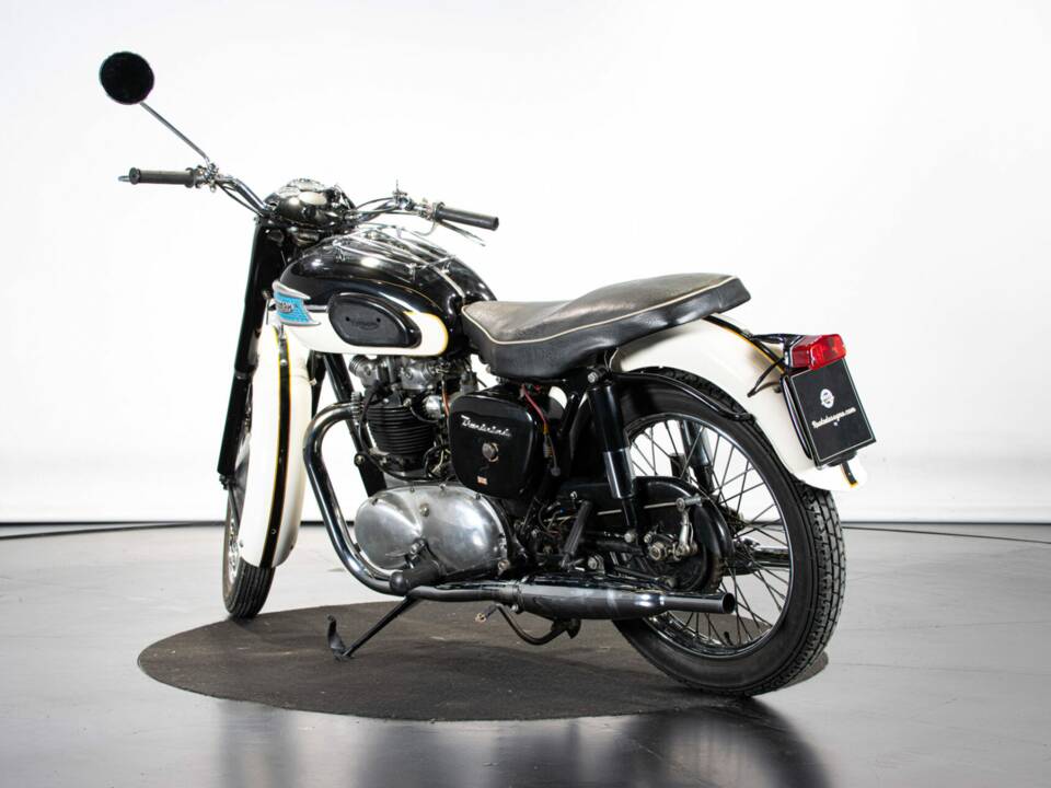 Image 2/50 de Triumph 6T Thunderbird (1958)