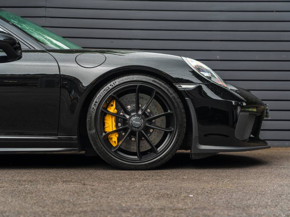 Afbeelding 5/52 van Porsche 911 GT3 (2017)
