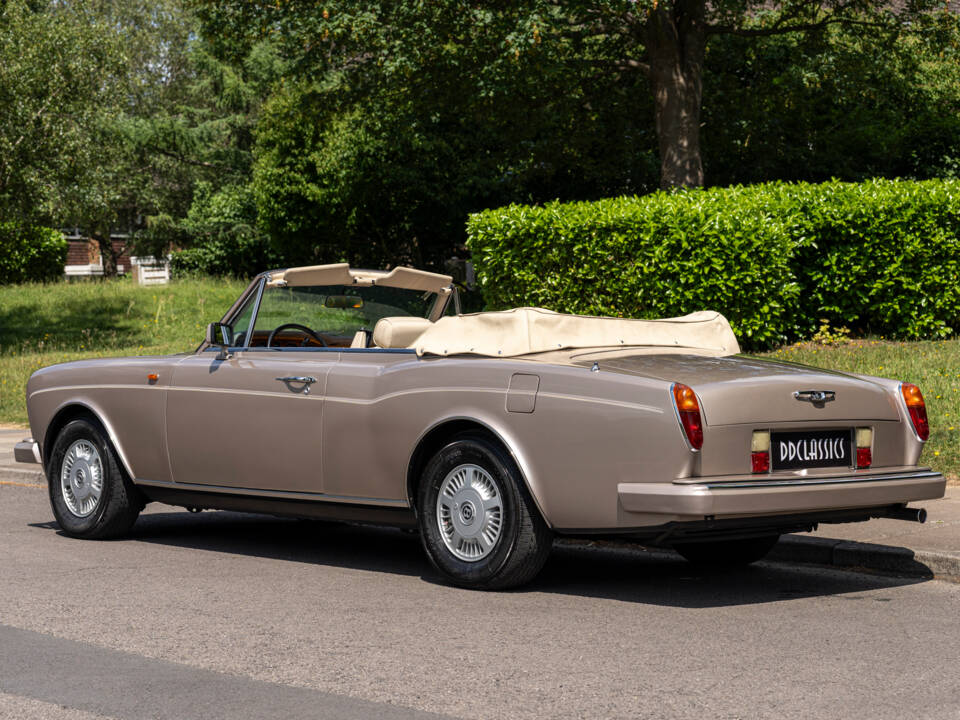 Bild 4/26 von Bentley Continental (1992)