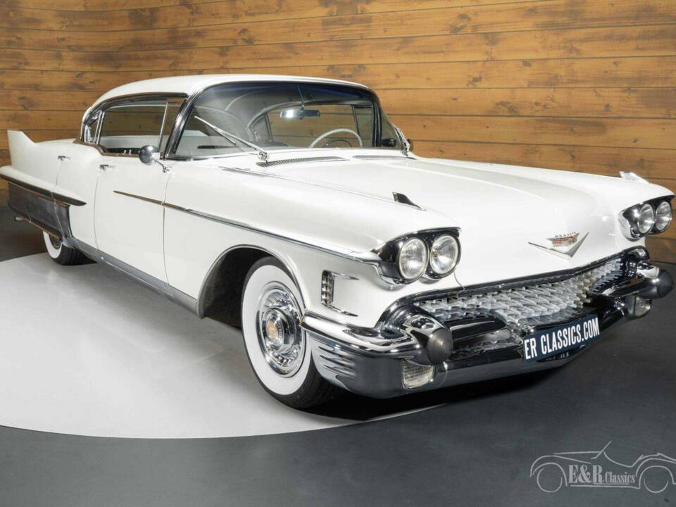 Imagen 5/19 de Cadillac 75 Fleetwood (1958)