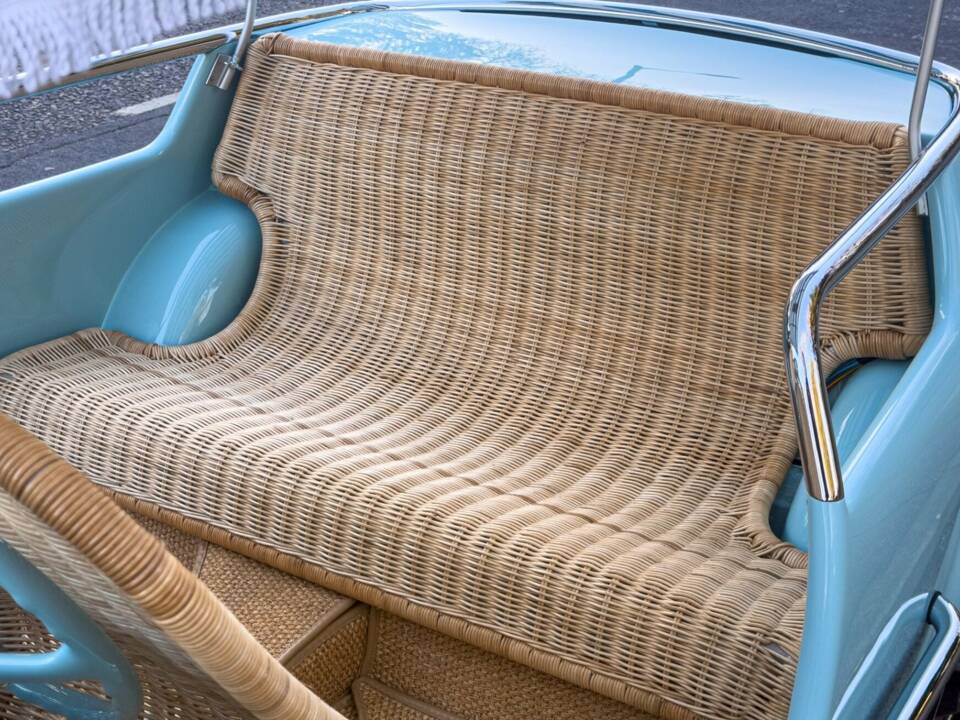 Imagen 22/24 de FIAT Ghia 500 Jolly (1972)