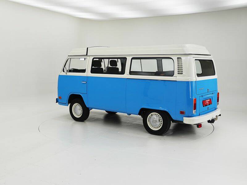 Image 3/15 of Volkswagen T2 Brasil Camper (1973)