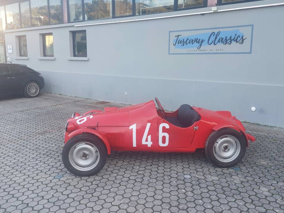 Bild 6/18 von FIAT 500 A Sport (1939)