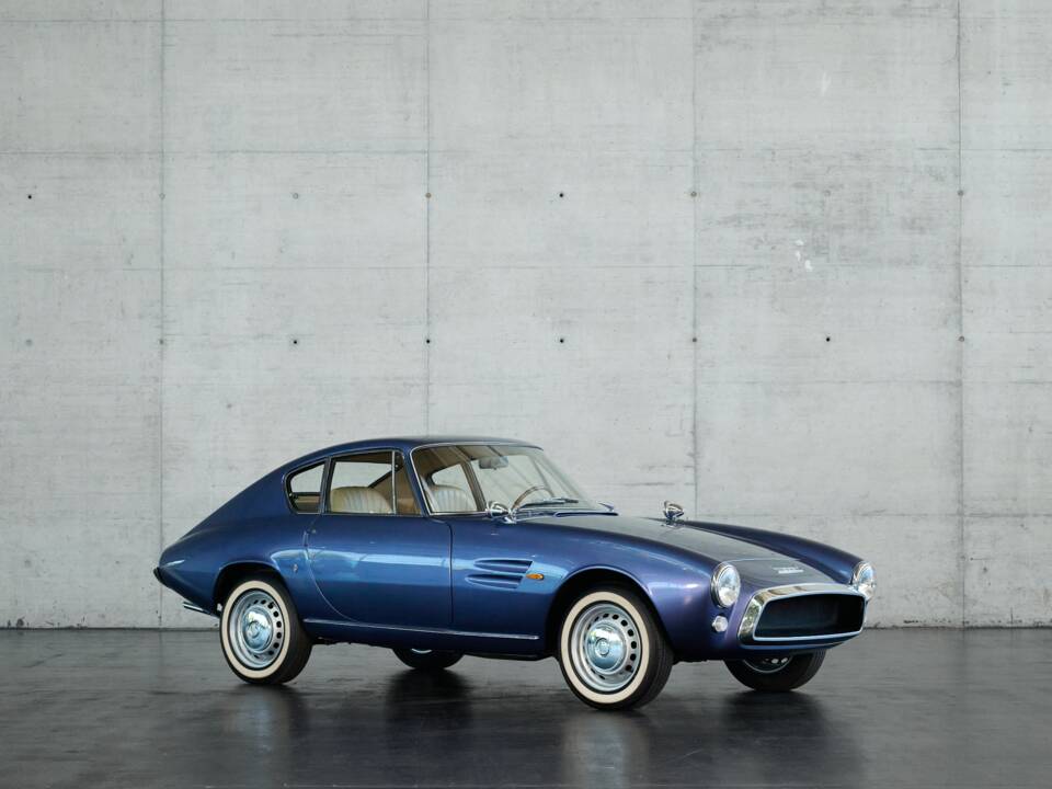 Imagen 17/50 de FIAT Ghia 1500 GT (1967)